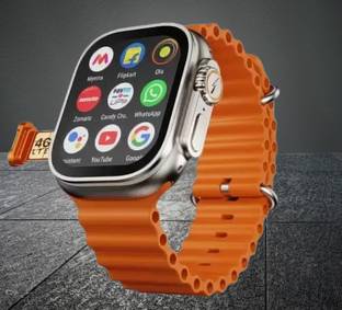 firetouch 10 Ultra Pro Edition smart watch with WiFi GPS SIM card 5G Smartwatch