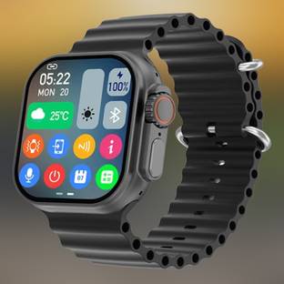 KadWaniya T800 Ultra Smart Watch With bluetooth calling Smartwatch