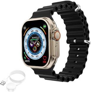 Fuziqra Smart Watch 8 Wireless Charging for Watch 8 Ultra Smartwatch