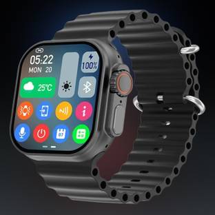 KadWaniya T800 Ultra Smart Watch With bluetooth calling Smartwatch