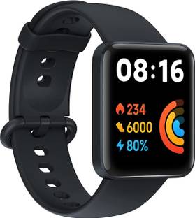 REDMI Watch 2 Lite Multi-system GPS, 100+ Sports Modes, Women’s Health Smartwatch