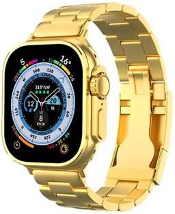S2D S9 Ultra Touch Watch BT Calling IP67 Waterproof Music Play Smartwatch