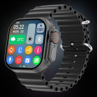 KadWaniya T800 Ultra Smart Watch With bluetooth calling Smartwatch