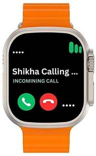 mobdeal T800 Ultra 8 Smartwatch With Calling feature Smartwatch