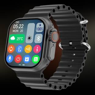 KadWaniya T800 Ultra Smart Watch With bluetooth calling Smartwatch