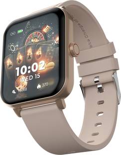 beatXP Marv Ace 1.85'' HD BT Calling, 100+ Sports Modes with IP67 Smartwatch