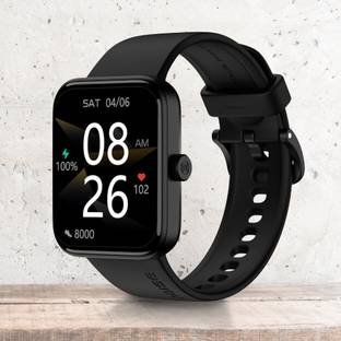 Noise Caliber Go 1.69" HD Display with 30 Sports Modes, 150+ Watch Faces Smartwatch