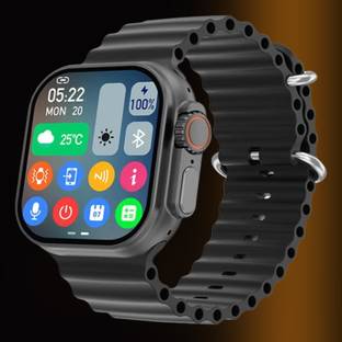 KadWaniya T800 Ultra Smart Watch With bluetooth calling Smartwatch