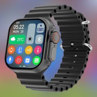 KadWaniya T800 Ultra Smart Watch With bluetooth calling Smartwatch