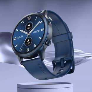 Noise Evolve 3 1.43" AMOLED Always-On Display with Bluetooth Calling, Metallic Design Smartwatch
