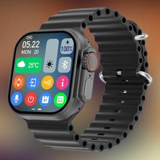 KadWaniya T800 Ultra Smart Watch With bluetooth calling Smartwatch