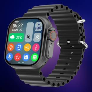 KadWaniya T800 Ultra Smart Watch With bluetooth calling Smartwatch