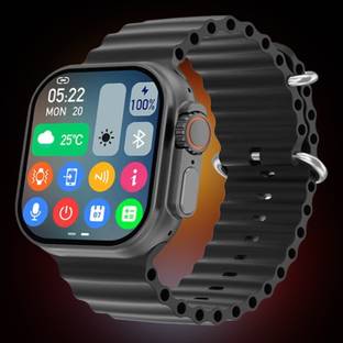 KadWaniya T800 Ultra Smart Watch With bluetooth calling Smartwatch