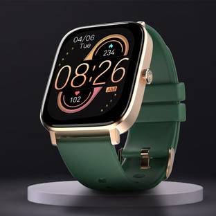 Noise Colorfit Icon 2 1.8'' Display with Bluetooth Calling, AI Voice Assistant Smartwatch