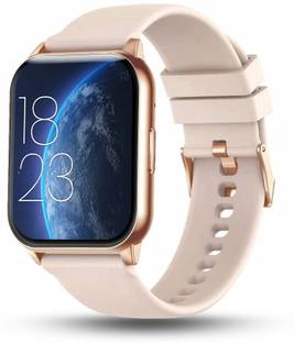 Pebble 1.96" HD Display,BT calling, AI Voice assistant, Multi Sports Modes Smartwatch