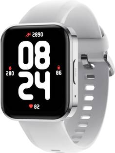 DIZO Watch D Talk 1.8 display with calling&7 day battery (Techlife)