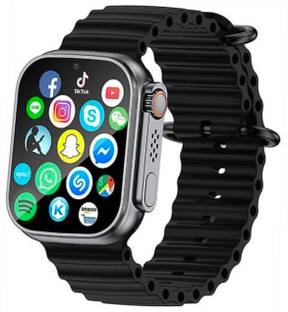 NIKHILX T800 Ultra Honeycomp Edition smart watch with WiFi GPS Sim Card Smartwatch