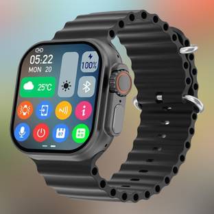 KadWaniya T800 Ultra Smart Watch With bluetooth calling Smartwatch