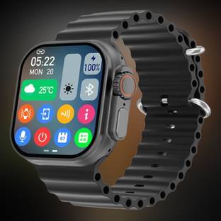 KadWaniya T800 Ultra Smart Watch With bluetooth calling Smartwatch