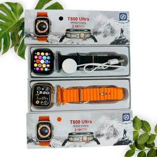 KadWaniya T800 Ultra Smart Watch With bluetooth calling Smartwatch