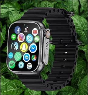 FEEL FLON T800 smart watch & S8 4G network Sim Card Android System T800 Ultra T21 Smartwatch