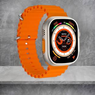 KadWaniya T800 Ultra Smart Watch With bluetooth calling Smartwatch