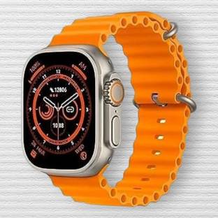 KadWaniya T800 Ultra Smart Watch With bluetooth calling Smartwatch