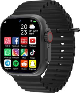 HLSTRIKES T800 Ultra Honeycomp Edition smart watch with WiFi GPS SIM card 4G S8 Smartwatch