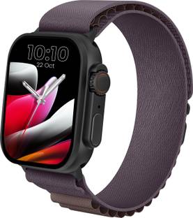 Cellecor M4 RUSH 1.91" HD Display | 600 NITS | BT-Calling | AI Voice | IP67 Smartwatch