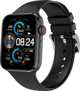 Inbase FIT S 1.78" Always On AMOLED Display Smart Watch with Bluetooth Calling Smartwatch
