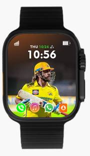 Modorwy T800 Ultra Bluetooth Calling Smartwatch Stopwatch & Timer (Find My Phone) GAME Smartwatch