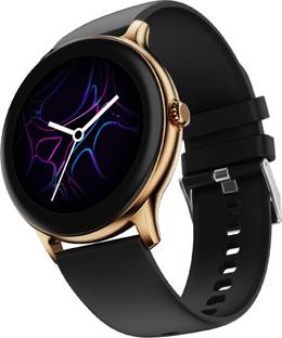 Fire-Boltt Ninja Talk 35.3mm (1.39) Round Bluetooth Calling Metal Body,120 Sports Modes Smartwatch