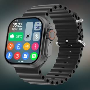 KadWaniya T800 Ultra Smart Watch With bluetooth calling Smartwatch