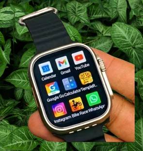 maxphony T800 black Ultra Pro smart watch with WiFi GPS SIM card 4G T35 Smartwatch