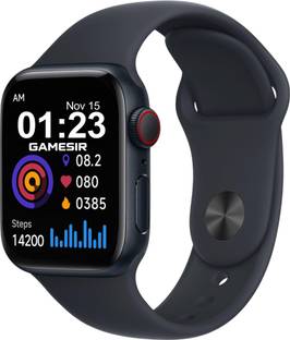 GameSir TimeNova Smartwatch with Bluetooth Calling, Fitness Tracker, SpO2, AI Voice Smartwatch