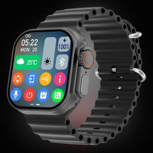 KadWaniya T800 Ultra Smart Watch With bluetooth calling Smartwatch