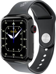 Voods V Watch - Pro, Made In India BT Calling With 1.85" IPS Display, 50+ Watch Faces Smartwatch