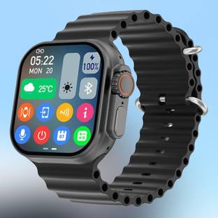 KadWaniya T800 Ultra Smart Watch With bluetooth calling Smartwatch