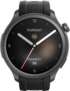 AMAZFIT Balance with 1.5'' AMOLED Display, AI Fitness , Bluetooth Calling Smartwatch