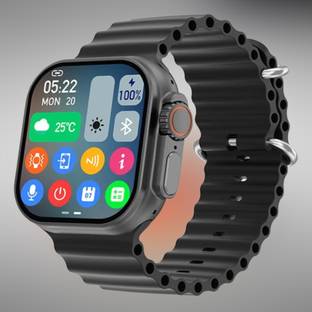 KadWaniya T800 Ultra Smart Watch With bluetooth calling Smartwatch