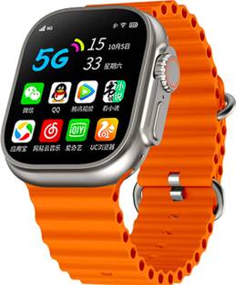 zora T800 Ultra 8 Smartwatch With Calling Technology Smart Band Smartwatch