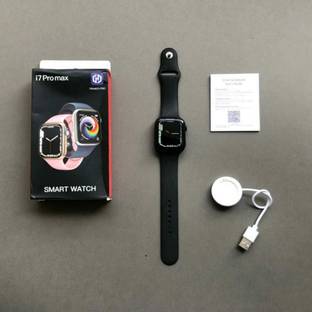 nxntron Nxntron I7pro max smartwatch with crown working calling funtion Smartwatch