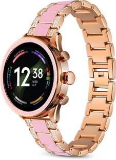 WTG PF11 Series 1.39" AMOLED Display 5 Days Battery Fancy Design, Music Smartwatch