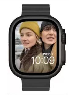 RLS Smartwatch that syncs with mobile apps for notifications Smartwatch
