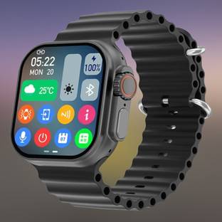 KadWaniya T800 Ultra Smart Watch With bluetooth calling Smartwatch