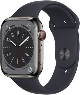 Apple Watch Series 8 GPS + Cellular with ECG app, Temperature sensor, Crash Detection