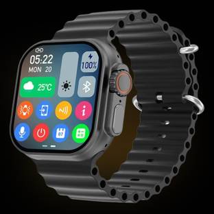 KadWaniya T800 Ultra Smart Watch With bluetooth calling Smartwatch