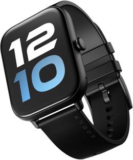 GOBOULT (previously Boult) Ridge 1.8" HD Display, Zinc Alloy Frame, 140+ Watch Faces Smartwatch