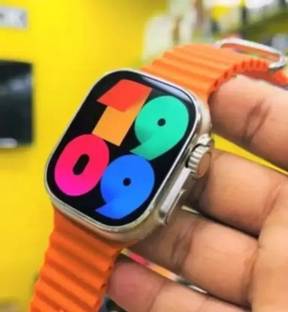 REGENTECOM T800 SMARTWATCH ORANGE Smartwatch