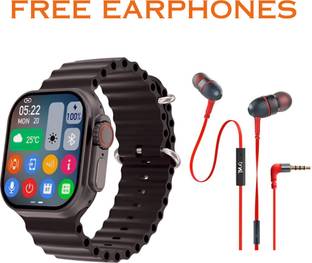 VINEWORD T800 Smartwatch Ultra 8 With BT Calling & Fast Charging & Free Earphones Smartwatch